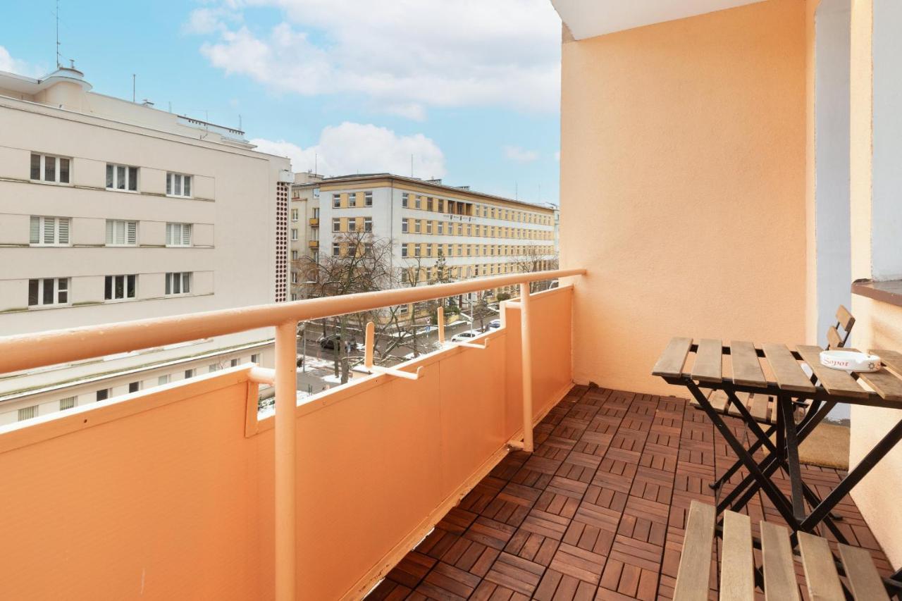 Cozy Pastel Two Bedroom Apartment In Central Gdynia By Noclegi Renters Eksteriør bilde